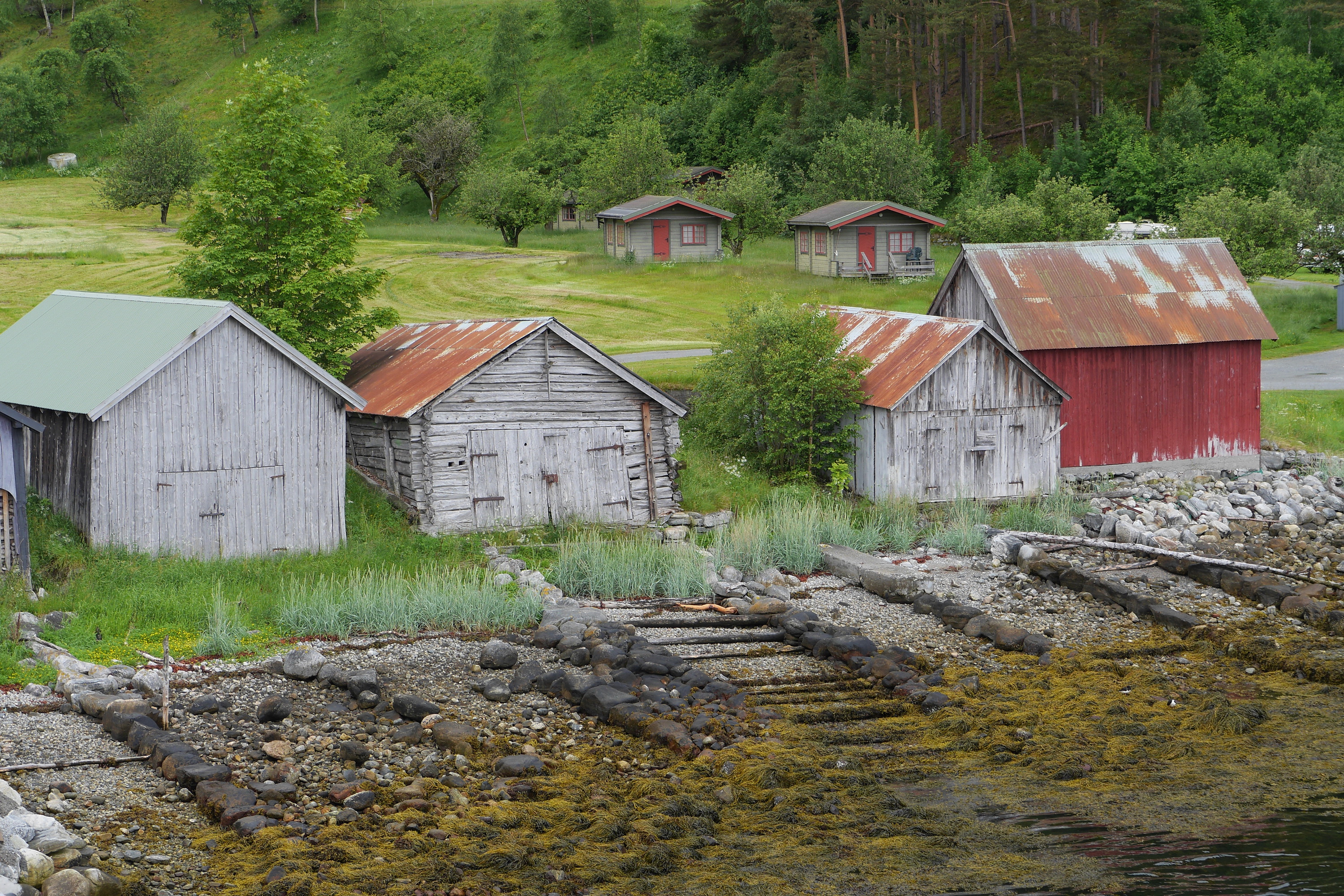 Busausflug Geiranger mit Trollstigen